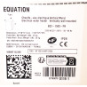 Chauffe-Eau Électrique 150L EQUATION Utilis Stéatite Vertical Mural 971223