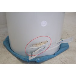 Chauffe-Eau Électrique 150L EQUATION Utilis Stéatite Vertical Mural Pas Cher