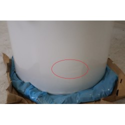 Chauffe-Eau Électrique 200L EQUATION Utilis Stéatite Vertical Mural Pas Cher