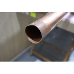 Tube en Cuivre 6M de Longueur ø42 mm - 1TC6M