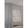 Radiateur Acier Eau Chaude 1378W