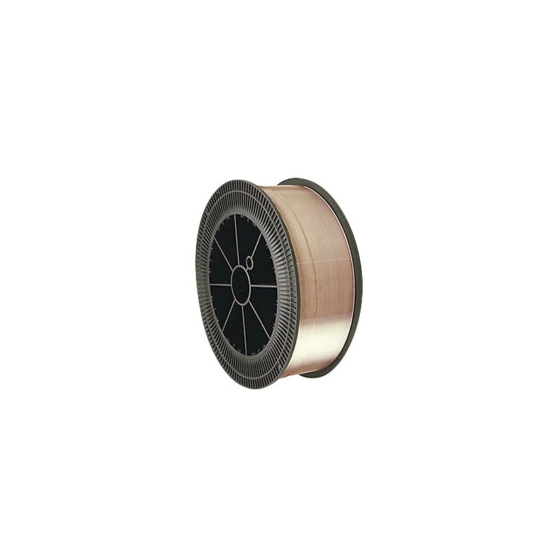 Bobine Fil Cuivré 15kg HYUNDAI SM-70 ECO Ø1mm Pour Soudage des Aciers Carbone-Manganèse - SM-70ECO - NEUVE Déclassée