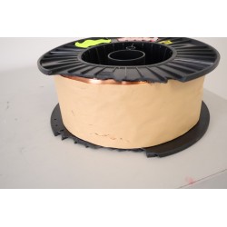 Bobine Fil Cuivré 15kg HYUNDAI SM-70 ECO Ø1mm Pour Soudage des Aciers Carbone-Manganèse - SM-70ECO