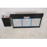 Hotte Murale SILVERLINE Osiris 90cm Noir