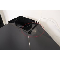 Hotte Murale SILVERLINE Osiris