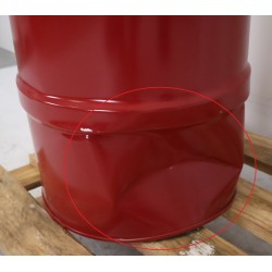 Fût Bidon de 60L Huile Moteur MOBIL Delvac Moderne 15W40 Full