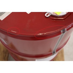 Fût Bidon de 60L Huile Moteur MOBIL Delvac Moderne 15W40 Full Protection