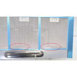 Hotte Décorative Murale ELICA