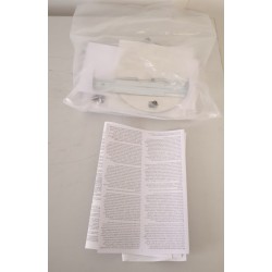 Hotte Décorative Murale ELICA Missy 90cm Acier Inoxydable 3 Vitesses - PB IX/A/90 - NEUVE Déclassée