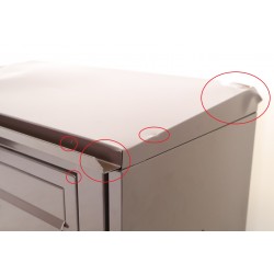 Bloc de 4 Boîtes aux Lettres LEABOX Collective