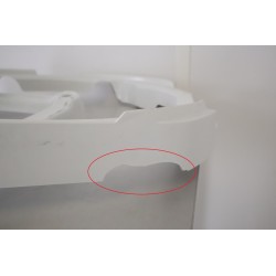 Trépied / Socle Universel pour Chauffe-Eaux 50L à 200L Pas Cher