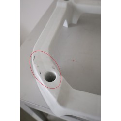 Trépied / Socle Universel pour Chauffe-Eaux 50L à 200L Pas Cher