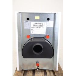 Chaudière au Sol Fioul et Gaz Basse Température 60kW ATLANTIC Ambiance BTX 4160 Chauffage Seul