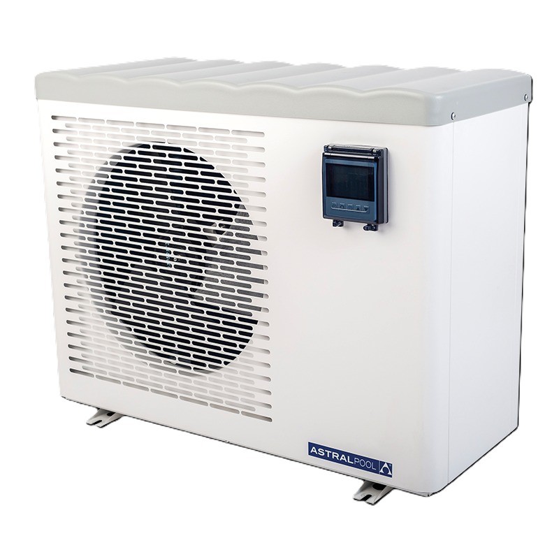 Pompe à Chaleur de Piscine 20kW ASTRALPOOL Eco Elyo Full Inverter Monophasé pour Bassin jusqu'à 120m³ - 76662