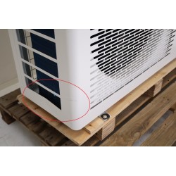 Pompe à Chaleur de Piscine 20kW ASTRALPOOL Eco Elyo Full Inverter Pas Cher