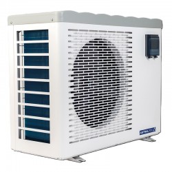Pompe à Chaleur de Piscine 20kW ASTRALPOOL Eco Elyo Full Inverter Monophasé pour Bassin jusqu'à 120m³ - 76662