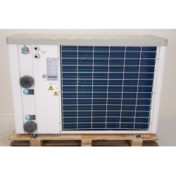 Pompe à Chaleur de Piscine 20kW ASTRALPOOL Eco Elyo Full Inverter