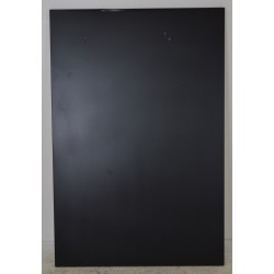 Plaque de Protection Murale pour Poêle LE MARQUIER 80x120cm