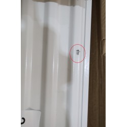 Radiateur Acier Eau Chaude 807W H600xL600mm HENRAD Compact B Type 21 - 0113062106