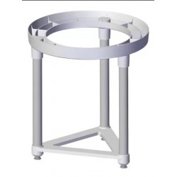 Trépied Réglable de 30cm à 50cm INTUIS Chauffe-Eau Thermodynamiques Edel, Chaudières Gialix, Ballon PEJ 120 et Onix -730016