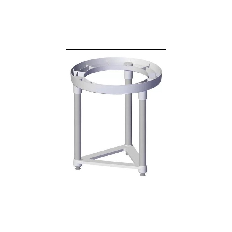 Trépied Réglable de 30cm à 50cm INTUIS Chauffe-Eau Thermodynamiques Edel, Chaudières Gialix, Ballon PEJ 120 et Onix -730016