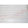 HENRAD - Radiateur Eau Chaude 1836W Compact All In T21 - 0113072112