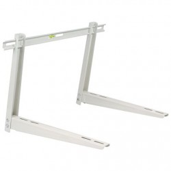 Support Mural Équerre 550mm CBM pour Unité Extérieure Climatisation et Pompe à Chaleur