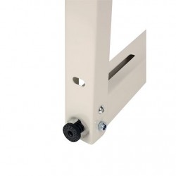 Support Mural Équerre CBM pour Unité Extérieure Climatisation et Pompe à Chaleur - CLI04412