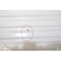 Radiateur Acier Eau Chaude 1848W H700xL1000mm ALTECH Type 22