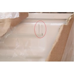 Radiateur Acier Eau Chaude 2702W H2100xL750mm FINIMETAL Type 21 - VRP212100750 - NEUF Déclassé