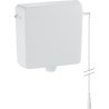 Réservoir à Chaînette de WC Toilette Chasse d'Eau 6L-9L GEBERIT - 123.700.11.1