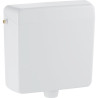 Réservoir de WC Toilette Chasse d'Eau 6L-9L GEBERIT - 123.700.11.1