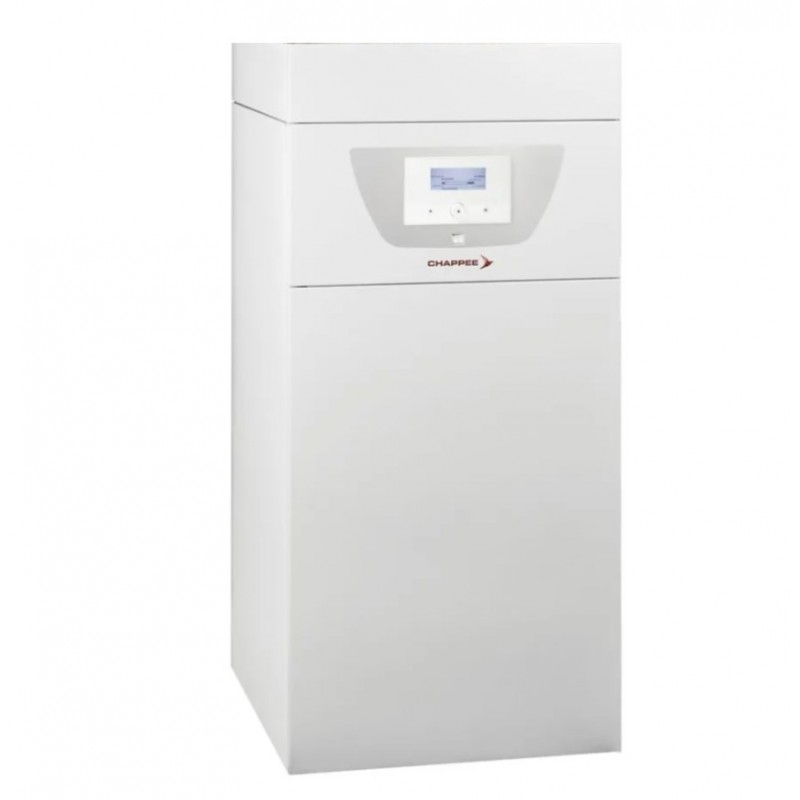 Unité Intérieure de Pompe à Chaleur Air/Eau 12kW et 16kW CHAPPEE Eria-S Plus Duo 12-16 Monophasé - 7798827