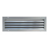 Grille Aération Transfert GRADA A-981 Aluminium 500x200 - AF981500x200 - NEUVE