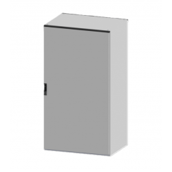 Armoire Électrique Au Sol En Acier DKC CAE Monobloc 1 Porte Pleine L1000xH1800xP400mm - R5CAE18104