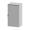 Armoire Électrique Au Sol En Acier DKC CAE Monobloc 1 Porte Pleine L1000xH1800xP400mm - R5CAE18104