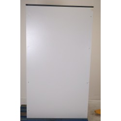 Armoire Électrique Au Sol En Acier DKC CAE Monobloc 1 Porte Pleine L1000xH1800xP400mm - R5CAE18104