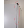 Armoire Électrique Au Sol En Acier DKC CAE Monobloc 1 Porte Pleine L1000xH1800xP400mm - R5CAE18104