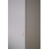 Armoire Électrique Au Sol En Acier DKC CAE Monobloc 1 Porte Pleine L1000xH1800xP400mm - R5CAE18104