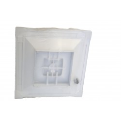 Grille Soufflante Carrée ACP AIR CONDITIONING PRODUCTS 150x150mm Blanc - AGIP109