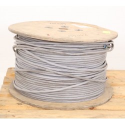 Touret 482m de Câble Téléphonique Numérique SYT NUM 10 Paires AWG20 Gris - 10X2XAWG20