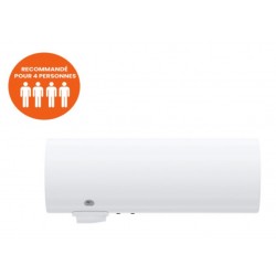 Chauffe-Eau Électrique 200L THERMOR Horizontal Mural