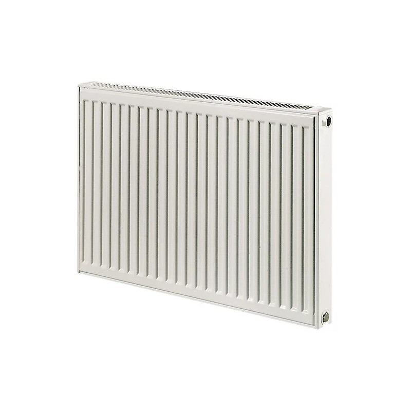 Radiateur Acier Eau Chaude 1711W H400xL1000mm HENRAD Compact All In Type 33 - 0113043310 - NEUF Déclassé