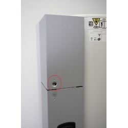 Chauffe-Eau Thermodynamique 200L ATLANTIC Calypso Split Connecté Mural Compatible Trinéo Pas Cher