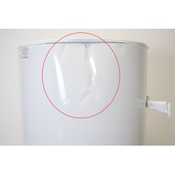 Chauffe-Eau Thermodynamique 200L ATLANTIC Calypso Split Connecté Mural Compatible Trinéo Pas Cher