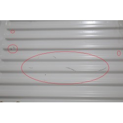 Radiateur Acier Eau Chaude 1911W H600xL800mm HENRAD Compact B Type 33 - 0113063308
