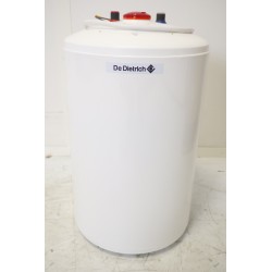 Chauffe-Eau Électrique 15L DE DIETRICH Sous-Évier Cor-Émail Mural