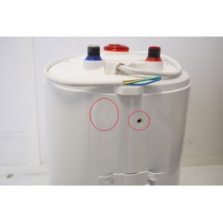 Chauffe-Eau Électrique 15L DE DIETRICH Sous-Évier Cor-Émail Pas Cher