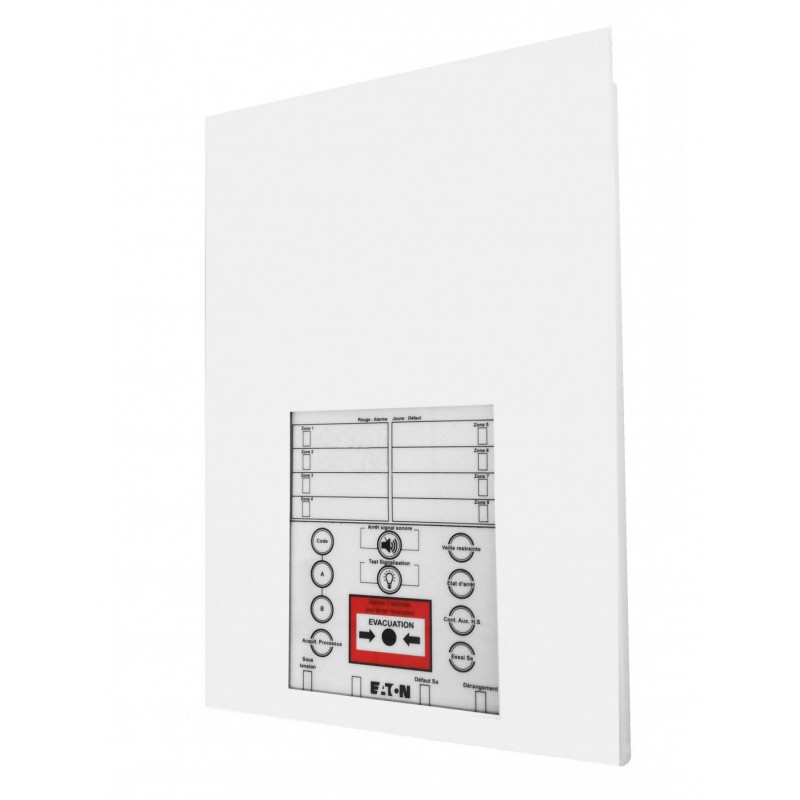 Bloc Autonome d'Alarme Sonore EATON BAAS Planète Type 2b 2 Boucles IP40 - 31176 - NEUF
