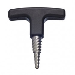 Calibreur à Poignée SERTO Ø3/8 - 5/8 pour l'Ajustement des Tubes Plomberie - 988.8580.400 - NEUF